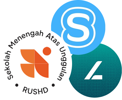 Kolaborasi SMA Rushd